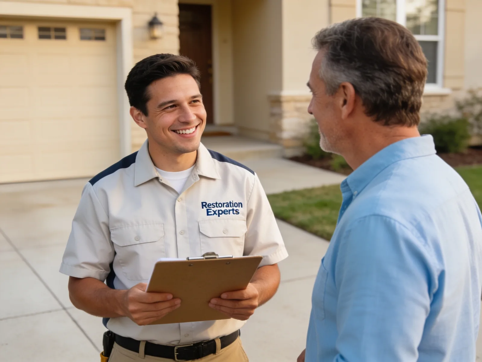Water Damage Cleanup Oldtown, MD FAQs